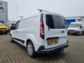 Ford Transit Connect Ford Transit Connect 1.6 TDCI L2 Airco Cruise Trekh - afbeelding nr 23