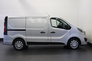 Opel Vivaro - Airco - Navi - Cruise - € 10.900,- Excl. - afbeelding nr 14