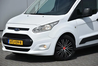 Ford Transit Connect Ford Transit Connect 1.0 Ecoboost L2 Airco 3 Persoons Euro 6 - afbeelding nr 4
