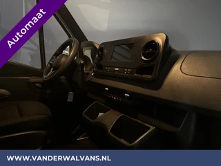 Mercedes-Benz Sprinter Mercedes-Benz Sprinter Automaat L3H2 *Post NL inrichting* Euro6 Airco | Camera | Apple Carplay | Android Auto Cruisecontrol, sidebars, 270 graden achterdeuren, schappen, doorloopdeur - afbeelding nr 16