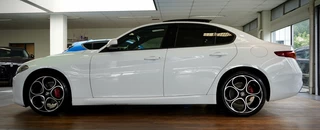 Alfa Romeo Giulia Alfa Romeo Giulia 2.0T Sprint | Veoce pack | | Panorama dak | | Schakel flippers | - afbeelding nr 4