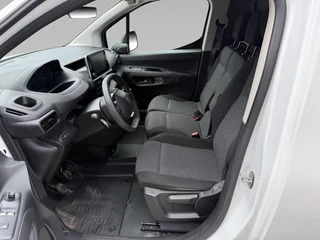 Peugeot Partner Peugeot Partner 1.5 102PK EURO6 BlueHDI Premium Cruise control/navi/carplay - afbeelding nr 24