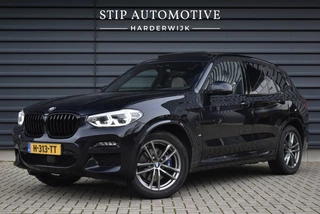 BMW X3 xDrive30e High Executive M Sport