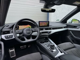 Audi A4 Audi A4 Avant 1.4 TFSI Sport S line black edition Virtual/Alcantara/LED/ZwartOptiek/CarPlay/Stoelverw/Climate/Massagefunctie/Elektr.achterklep - afbeelding nr 11