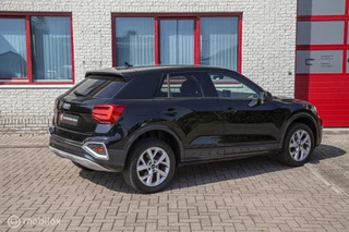 Audi Q2 Audi Q2 35 TFSI Pro Line/AUTOMAAT/NAVI/CRUISE/CAMERA - afbeelding nr 6