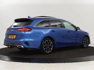 Kia Ceed Kia Ceed 1.5 T-GDi GT-Line | Panoramadak |  Stoel & stuurverwarming | Adaptive cruise | Trekhaak | Leder/Alcantara | Carplay | Camera | Digital Cockpit | Full LED - afbeelding nr 36