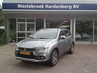 Mitsubishi ASX 1.6 Cleartec Intense