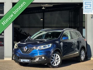 Renault Kadjar Renault Kadjar 1.2 TCe Limited |Navi|Clima|Cruise|Camera|PDC - afbeelding nr 1