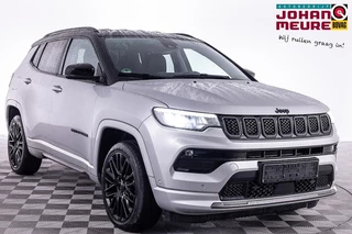 Jeep Compass Jeep Compass 4 x e 240 Plug-in Hybrid S | LEDER | 360 Camera | LED | CARPLAY - afbeelding nr 1