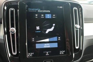 Volvo XC40 Volvo XC40 T4 Recharge Inscription Expression | BLIS | Parkeercamera | Keyless - afbeelding nr 34