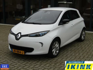 Renault ZOE Renault Zoe R240 Life 22 kWh (ex Accu), Camera - afbeelding nr 1