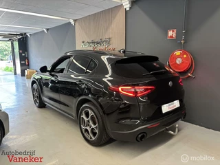 Alfa Romeo Stelvio Alfa Romeo Stelvio Q4 B-Tech|Veloce|ACC|Leder dash|Elektr achterklep|Trekhaak - afbeelding nr 7