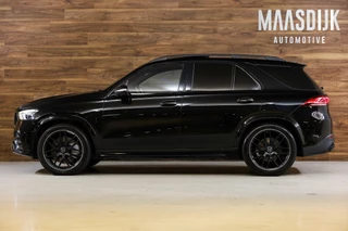 Mercedes-Benz GLE Mercedes GLE-klasse AMG 53 4MATIC+|Premium|Burmester|HUD|Pano| - afbeelding nr 14