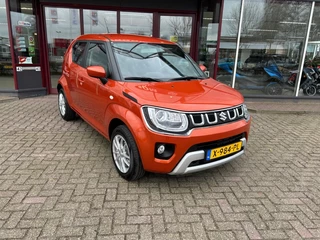 Suzuki Ignis - afbeelding nr 1