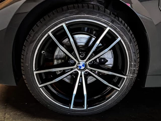 BMW 3 Serie BMW 3 Serie 320e M-SPORT AUTOMAAT/ LEER/ PANORAMADAK - afbeelding nr 4