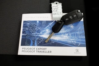 Peugeot Expert Peugeot Expert 2.0 BlueHDI 120pk Lang Premium D.C. Airco/Achterklep MARGE BTW-VRIJ 03-2021 - afbeelding nr 8