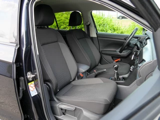 Volkswagen T-Cross Volkswagen T-Cross 1.0 TSI 116PK Life R-Line | APPLE CARPLAY | CRUISE CONTROL | - afbeelding nr 4