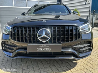 Mercedes-Benz GLC Mercedes GLC-klasse 220d 4MATIC Premium Plus, Amg pakket , trekhaak, burmester, bomvol... - afbeelding nr 12