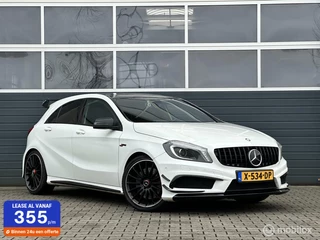 Mercedes-Benz A-Klasse Mercedes A-klasse AMG 45 4MATIC - afbeelding nr 1