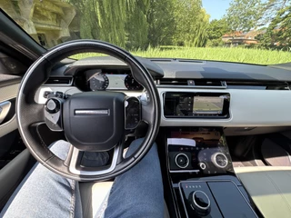Land Rover Range Rover Velar Land Rover Range Rover Velar 2.0 250PK AWD R-DYNAMIC BLACK PACK SE LEDER/VIRTUAL/PANORAMADAK - afbeelding nr 56