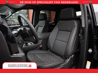 GMC Sierra Comfortabele Dubbele Cabine met Royale 5 Zitplaatsen | BPM vrij | Nu Leverbaar uit Voorraad | Voorraad Nr 434058 - afbeelding nr 8