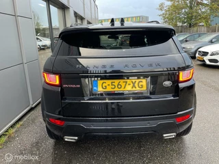 Land Rover Range Rover Evoque Land Rover Range Rover Evoque 2.0 Si4 Panorama/Meridian/360 - afbeelding nr 9