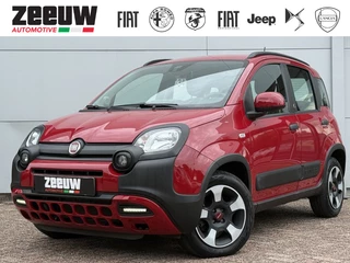 Fiat Panda 1.0 Hybrid Pandina | Airco | Carplay | Cruise | 5zits | PDC