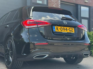 Mercedes-Benz A-Klasse Sfeer 360 Camera Dode-Hoek - afbeelding nr 37