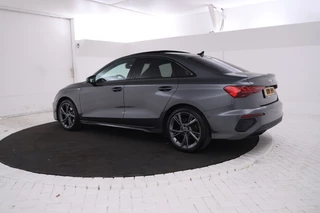 Audi A3 Audi A3 Limousine 30 TFSI S edition Nardo! S-line, Virtual, Climate, - afbeelding nr 3