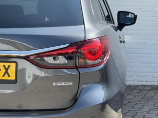 Mazda 6 Mazda 6 Led Carplay Adaptive cruise Camera Dodehoek Navigatie Verwarmd stuur en stoelen - afbeelding nr 38