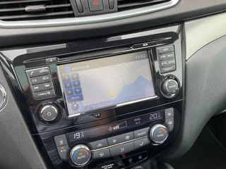 Nissan QASHQAI Nissan QASHQAI 1.2 TEKNA + NAV 360 CAMERA CLIMA CRUISE PANO STOELVERW - afbeelding nr 14