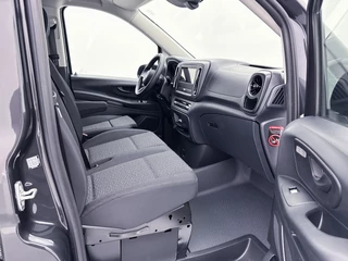 Mercedes-Benz Vito Mercedes-Benz Vito 116 Lang Trekhaak LED Achteruitrijcamera Betimmering Cruise Control - afbeelding nr 17