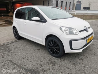 Volkswagen up! Volkswagen Up! 1.0 BMT high up! Airco, Cruise Control & PDC - afbeelding nr 3