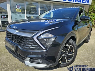 Kia Sportage Kia Sportage 1.6 T-GDi Hybrid DynamicLine | Hybrid HEV 230 PK | Automaat - afbeelding nr 2