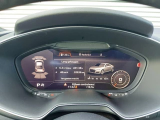 Audi TT Audi TT 40 TFSI Pro Line Plus S-Tronic/Autom.,Virtueel/ Navigatie,stoelverwarming,parkeersensoren, - afbeelding nr 22