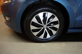 Volkswagen Polo Volkswagen Polo 1.0 BLUEMOTION EDITION DSG/ AUTOMAAT - afbeelding nr 4