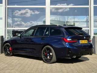 BMW 3 Serie BMW 3-serie Touring 330e xDrive M-Sport|PANO|HK|ACC|LASER|19 - afbeelding nr 4