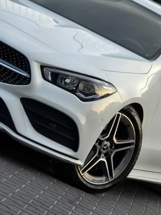Mercedes-Benz CLA Mercedes CLA-klasse Shooting Brake 220 2.0 AMG pak| Trekhaak - afbeelding nr 7