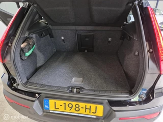 Volvo XC40 Volvo XC40 1.5 T5 Recharge R-Design Ecc Leder/Alcant Blackline - afbeelding nr 19