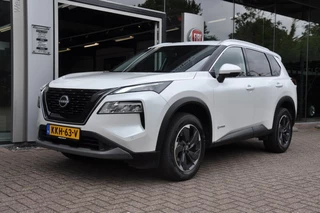 Nissan X-Trail 1.5 e-4 N-C 4WD 7p. 1650KG Trekgew.