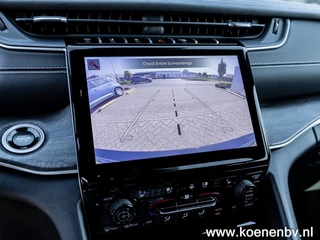 Jeep Grand Cherokee Jeep Grand Cherokee 2.0 4xE Limited 380pk Automaat - afbeelding nr 24