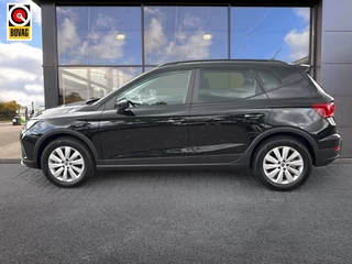 SEAT Arona SEAT Arona 1.0 TSI Digidash | adapt. cruise | Stoelverwarming | apple carpl - afbeelding nr 8