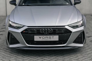 Audi RS6 Audi RS6 4.0 V8 Keramisch HUD Pano B&O Carbon Performance - afbeelding nr 8