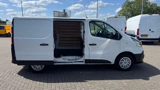 Renault Trafic Renault Trafic 1.6 DCI 89KW 121PK EURO 6 AIRCO/ CRUISE CONTROL/ NAVIGATIE/ TREKHAAK/ 100% DEALERONDERHOUDEN - afbeelding nr 5