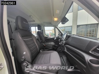 Iveco Daily Iveco Daily 35C18 3.0 180PK Nwe model 2025 Dubbel Cabine Open laadbak Navi ACC LED 3,5T Trekvermogen Pritsche Pickup Airco Dubbel cabine - afbeelding nr 12