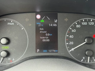 Toyota Yaris Toyota Yaris 1.5 Hybrid Active Navi/Apple/Android - camera - afbeelding nr 10