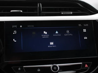 Opel Corsa Opel Corsa 1.2 Turbo 100pk GS Nieuw model! | Navigatie | Apple Carplay/Android Auto | Airco | Camera | Parkeer sensoren | Cruise Control | Lichtmetalen Velgen - afbeelding nr 14