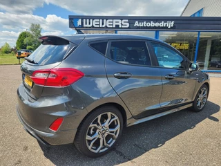 Ford Fiesta Ford Fiesta 1.0 100pk. ST-LINE, Clima, Navi, Cruise, Parkeersensoren, Sporto - afbeelding nr 2