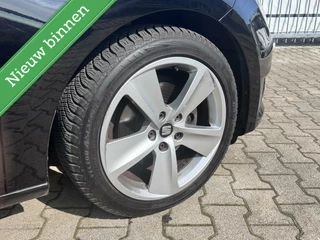 SEAT Leon Seat Leon 1.4 TSI FR NAVI/ FULL LINK/ LEDER - afbeelding nr 8