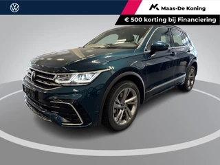 Volkswagen Tiguan 1.4 TSI eHybrid 245pk DSG R-Line Business